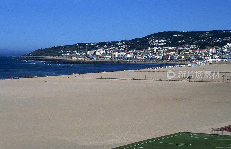 葡萄牙Figueira da Foz海滩